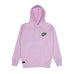 Ripndip Money Talks Hoodie Light Pink - 50-50 Skate Shop