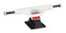 Independent x Thrasher Oath Forged Hollow Trucks 139mm White Black - 50-50 Skate Shop