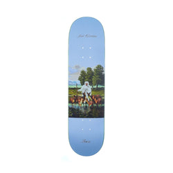 April Skateboard Deck Geographic 8.25