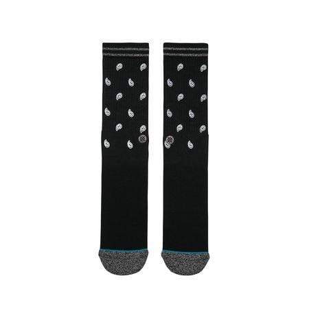 Stance Mens Emerge Socks Black - 50-50 Skate Shop