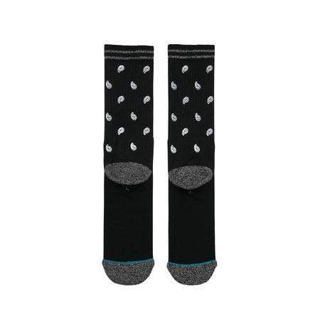 Stance Mens Emerge Socks Black - 50-50 Skate Shop
