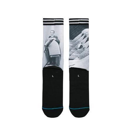 Stance Mens M Hensley Socks Black - 50-50 Skate Shop