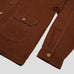 Passport Skate Masters Jacket Brown - 50-50 Skate Shop