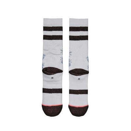 Stance Womens Sock Maybe Baby White - 50-50 Skate Shop