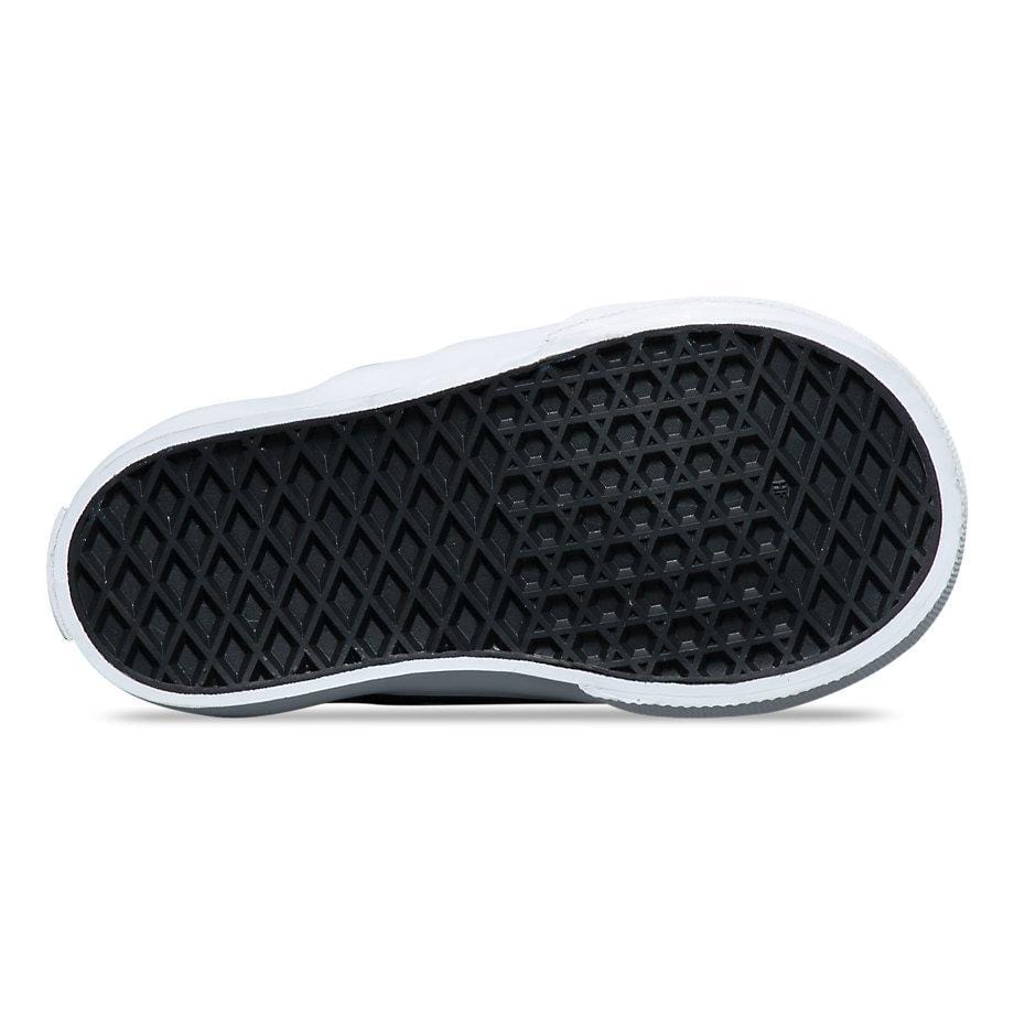 Vans Toddler Slip on Bunny Black Gold - 50-50 Skate Shop