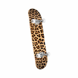 Mini Logo Skateboard Complete Leopard 8.25