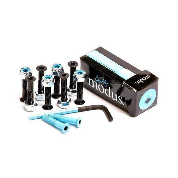 Modus Bolts Allen 1" - 50-50 Skate Shop
