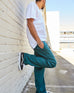 Modus Pants Work Straight Chinos Black - 50-50 Skate Shop