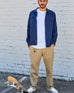 Modus Pants Work Straight Chinos Black - 50-50 Skate Shop