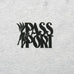 Passport Skate Moggy Tee Ash - 50-50 Skate Shop