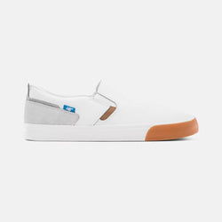 New Balance Numeric 306 V1 Jamie Foy Slip On White - 50-50 Skate Shop