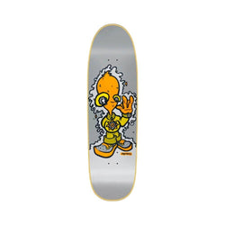New Deal Skateboard Deck Montesi Alien SP 8.75