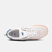 New Balance Numeric 288 V1 White with Powder Green - 50-50 Skate Shop