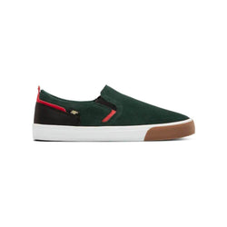 New Balance Numeric 306 V1 Jamie Foy Slip On Green With Black - 50-50 Skate Shop