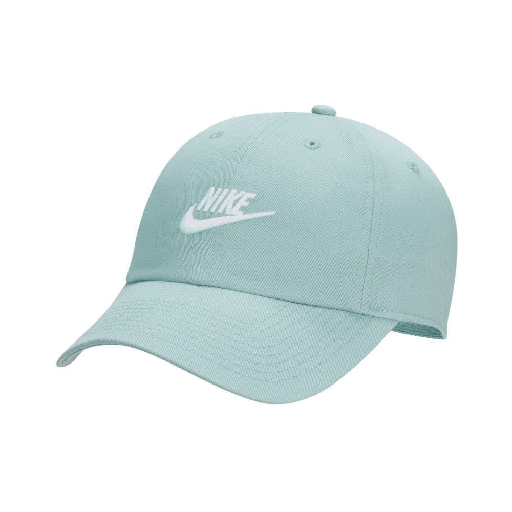 Nike SB Club Unstructured Futura Wash Cap Mineral White - 50-50 Skate Shop