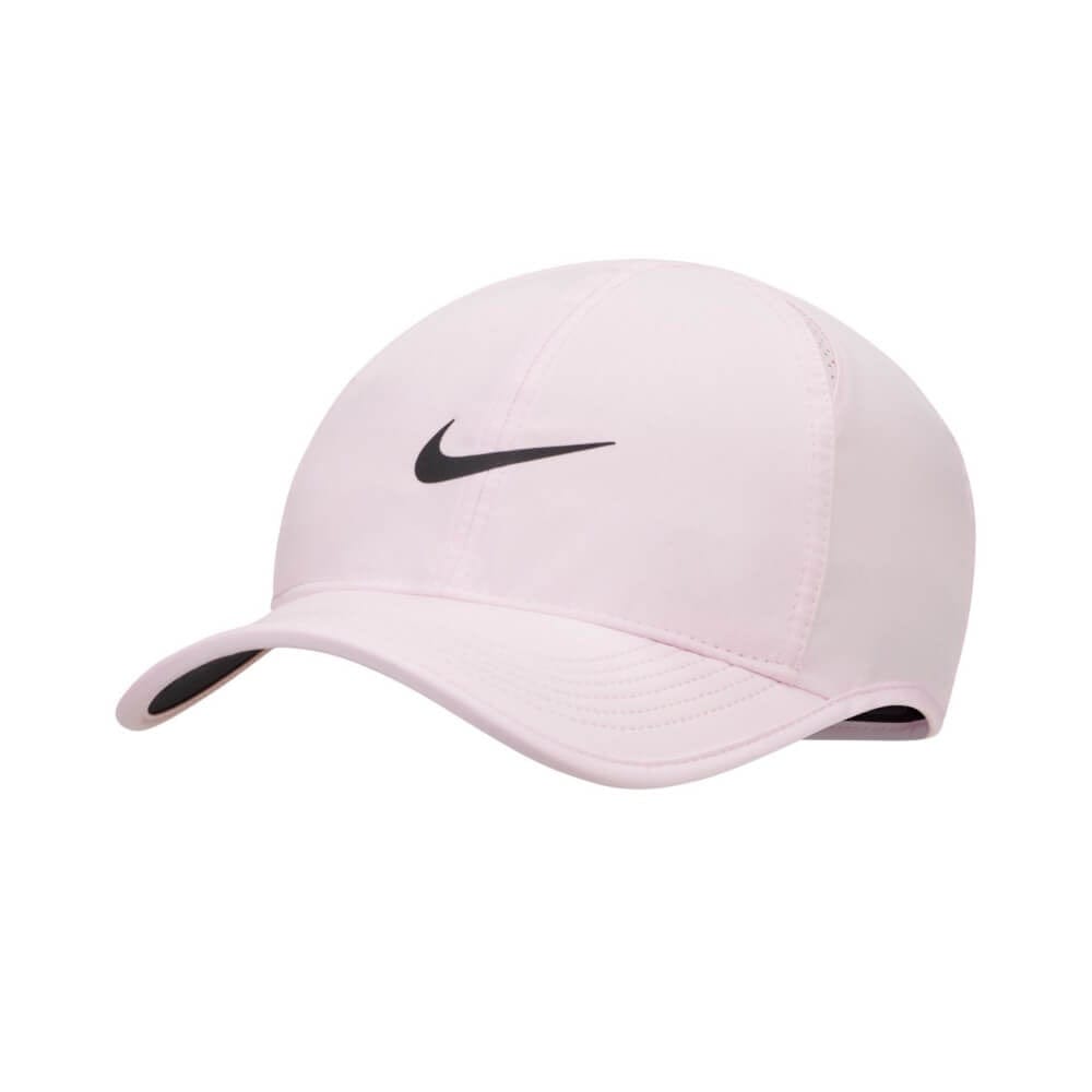 Nike AeroBill Featherlight Hat - Red - 50-50 Skate Shop