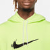 Nike SB Fleece Skate Hoodie - Yellow - 50-50 Skate Shop
