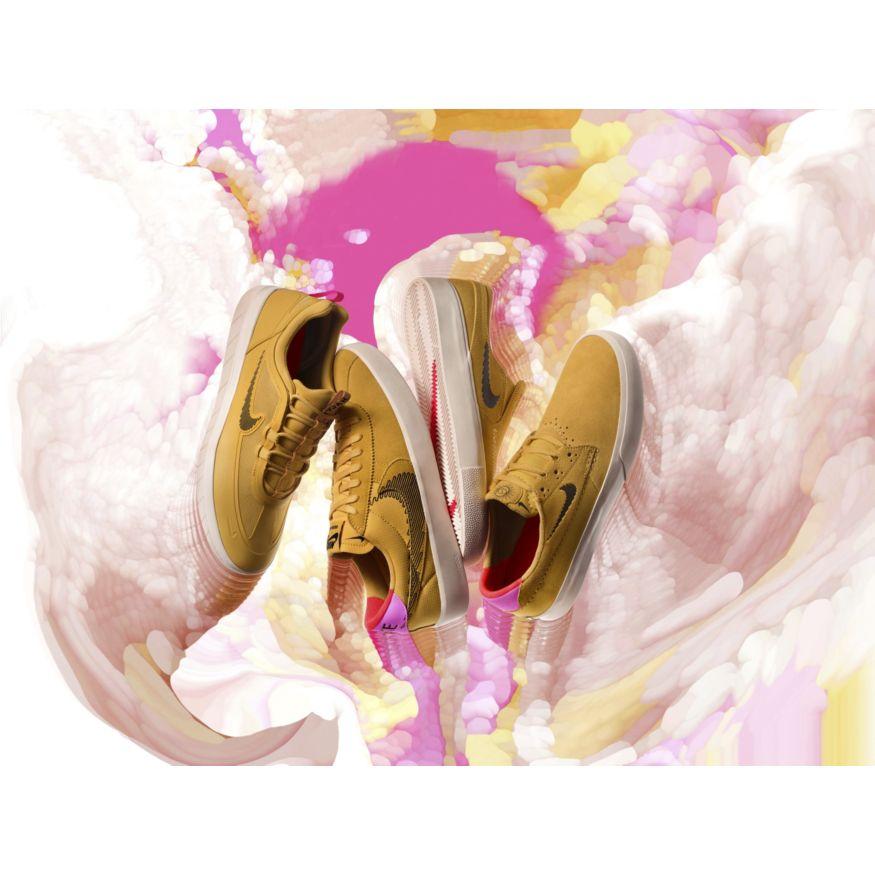 Nike SB Bruin React T Pollen Black Pale Coral - 50-50 Skate Shop