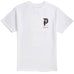 Primitive Tee Dragon Ball Z Goku Glow In The Dark White - 50-50 Skate Shop