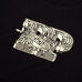 Passport Skate P-P Maze Tee Black - 50-50 Skate Shop