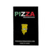 Pizza Bart Pin - 50-50 Skate Shop