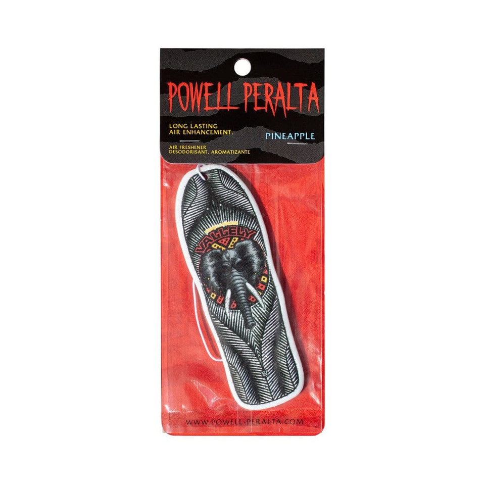 Powell Peralta Air Freshener Vallely Pineapple - 50-50 Skate Shop