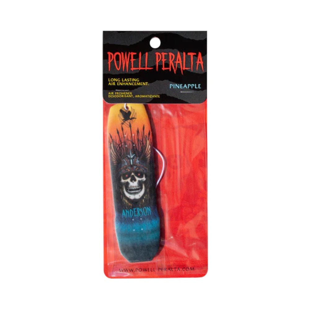 Powell Peralta Air Freshener Anderson Pineapple - 50-50 Skate Shop