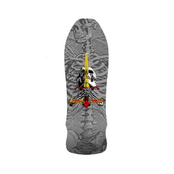 Powell Peralta Skateboard Deck Geegah Skull and Sword 9.75