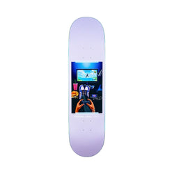 April Skateboard Deck Present 8.25