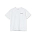 Polar Skate Rock 'n' Roll Tee White - 50-50 Skate Shop