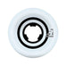 Ricta Skateboard Wheels Speedrings Wide 53mm 99A - Set of 4 - 50-50 Skate Shop