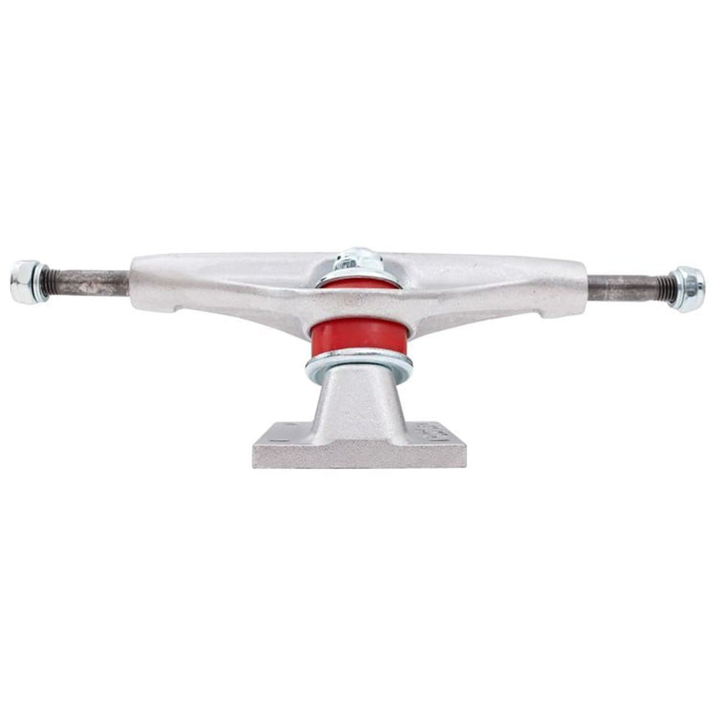 Ruckus Skateboard Trucks Low 5.25 Silver - Set of 2 - 50-50 Skate Shop