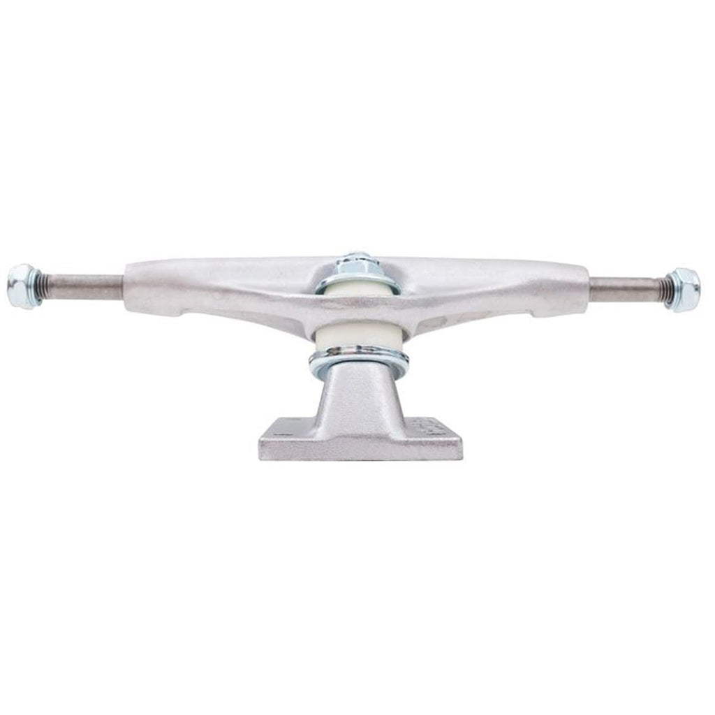 Ruckus Skateboard Trucks Low 5.5 Silver - Set of 2 - 50-50 Skate Shop