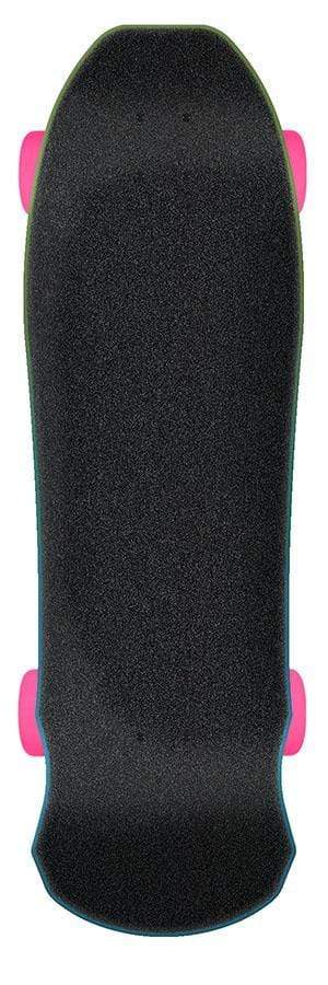 Santa Cruz Mini Roskopp Face 80s Cruzer Complete 8.0" x 26" - 50-50 Skate Shop