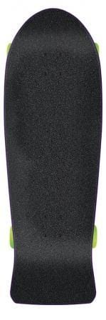 Santa Cruz Skateboard Complete Slasher Mini 80's Cruzer 8.7" x 26" Purple - 50-50 Skate Shop