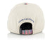Official Cap Mast White - 50-50 Skate Shop