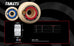 Spitfire Skateboard Wheels F4 99D Tablets 54mm - Set of 4 - 50-50 Skate Shop