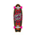 Santa Cruz Skateboard Complete Mandala Hand Shark Cruzer 8.8" x 27.7" - 50-50 Skate Shop