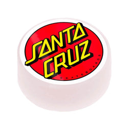 Santa Cruz Skateboard Wax Classic Dot - 50-50 Skate Shop