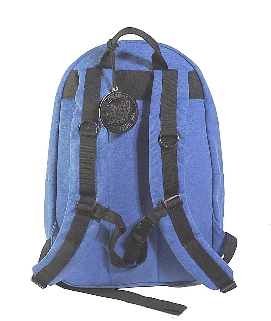 Santa Cruz Convert Backpack Powder Blue - 50-50 Skate Shop
