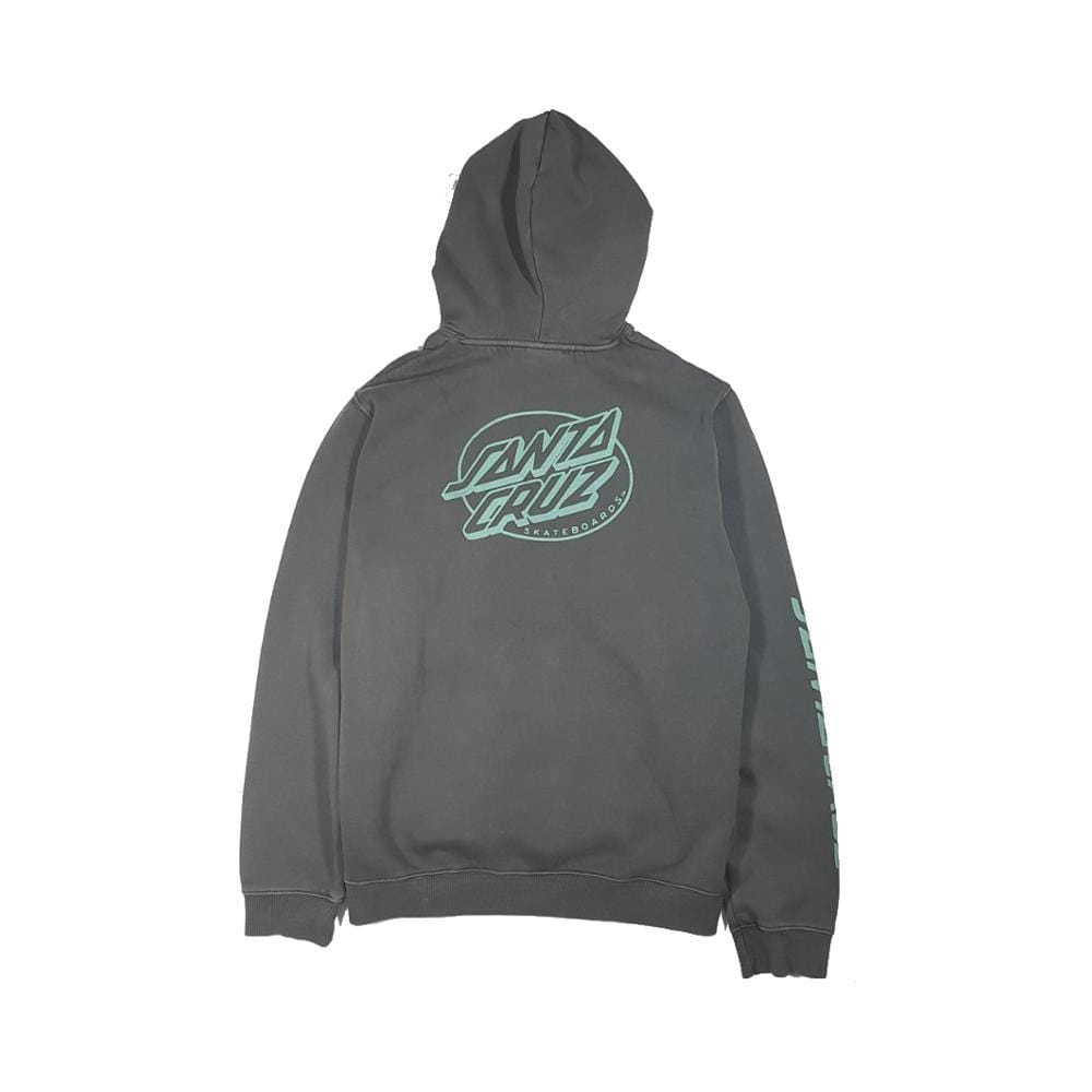 Santa Cruz OG Dot Pop Hoodie OD Overcast - 50-50 Skate Shop
