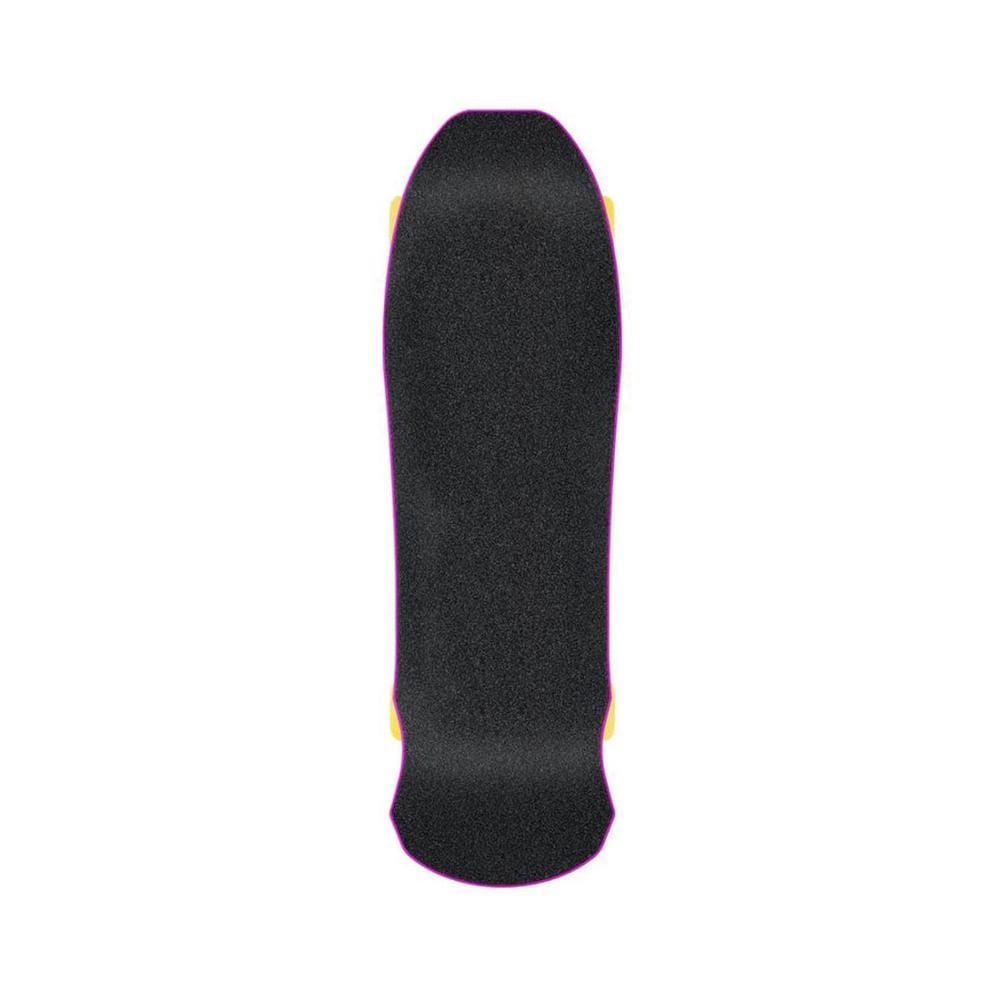 Santa Cruz Skateboard Complete Roskopp Face Cruzer 9.5" x 31" Red Green Blue - 50-50 Skate Shop