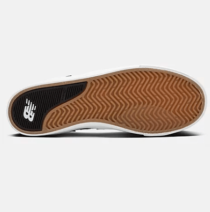 New Balance Numeric 306 V1 Jamie Foy Grey With Black - 50-50 Skate Shop