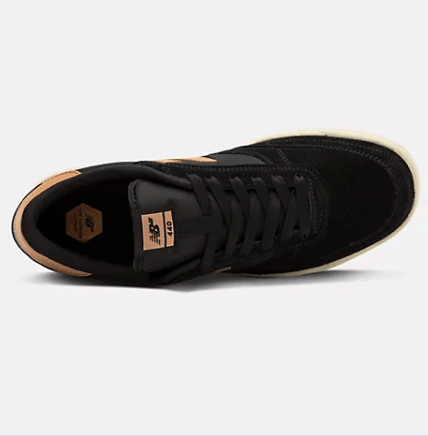 New Balance Numeric 440 V1 Black Brown - 50-50 Skate Shop