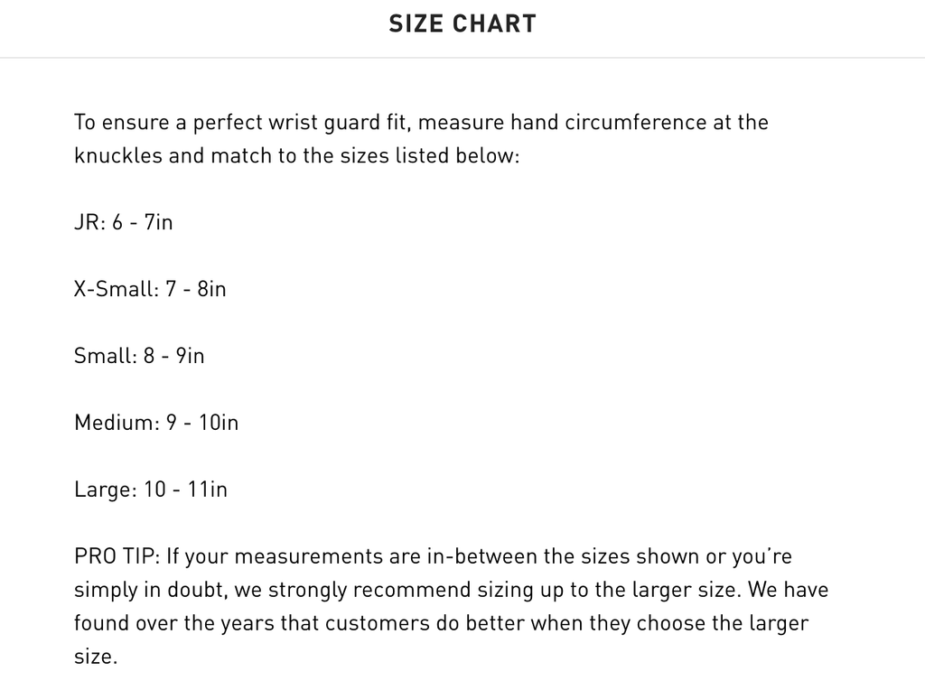 187 Wrist Guard Grey - 50-50 Skate Shop