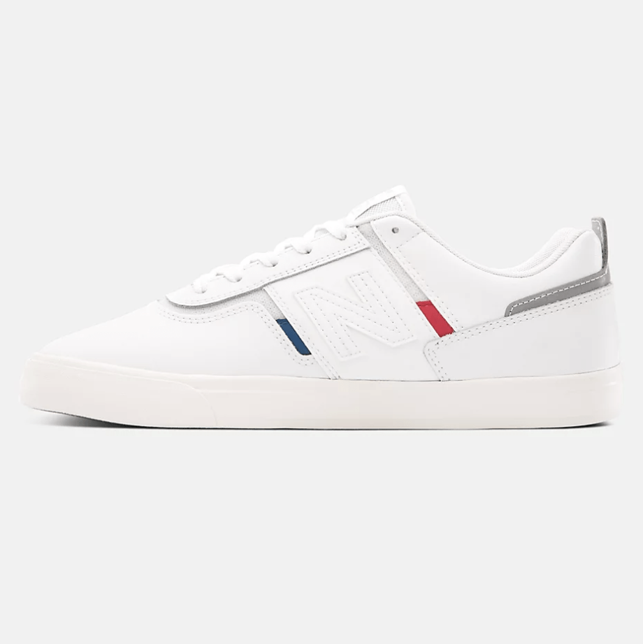 New Balance Numeric 306 V1 Jamie Foy White - 50-50 Skate Shop