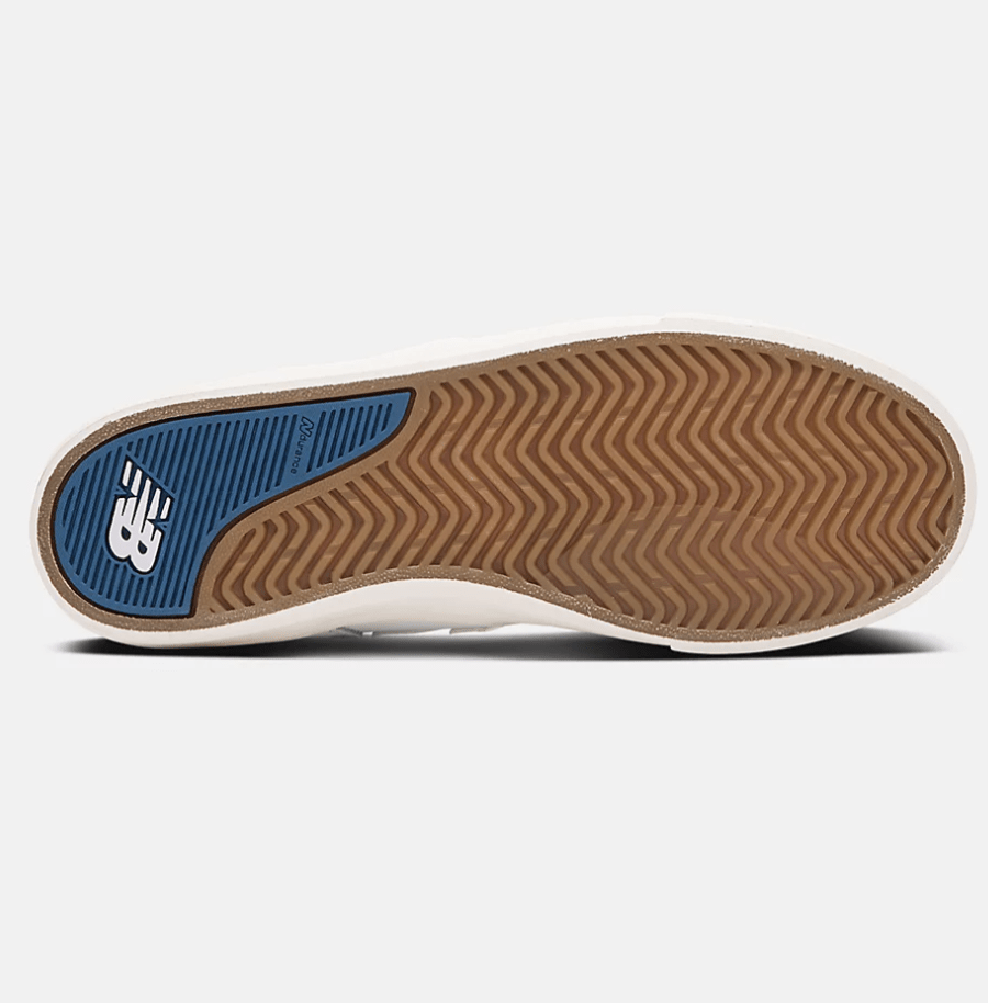 New Balance Numeric 306 V1 Jamie Foy White - 50-50 Skate Shop