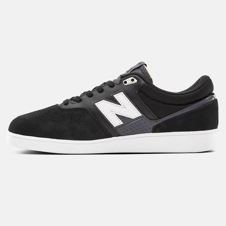 New Balance Numeric 508 V1 Brandon Westgate Black With Navy - 50-50 Skate Shop
