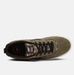 New Balance Numeric 306 V1 Jamie Foy Olive with Orange - 50-50 Skate Shop