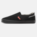 New Balance Numeric 306 V1 Jamie Foy Slip On Black with Orange - 50-50 Skate Shop